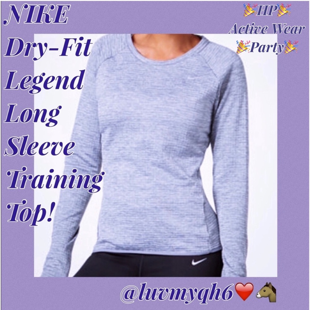 Nike Dri Fit Top🎉HP🎉